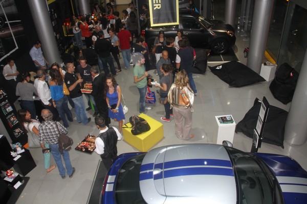 Mini Mega Design Competition 2012